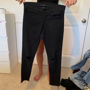 Flying Monkey black skinny jeans